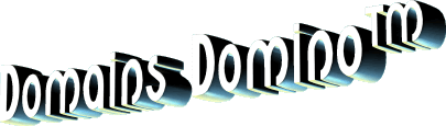DomainsDomino�