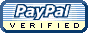 Make payments with PayPal - it's fast, free and secure!